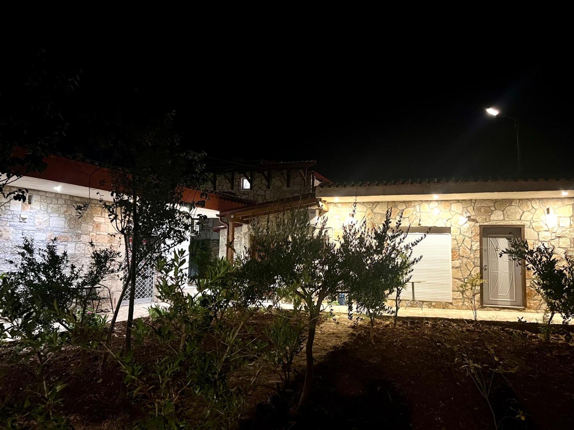 Jardin Miraculeux Ξενοδοχείο Χειμάρρα Εξωτερικό φωτογραφία