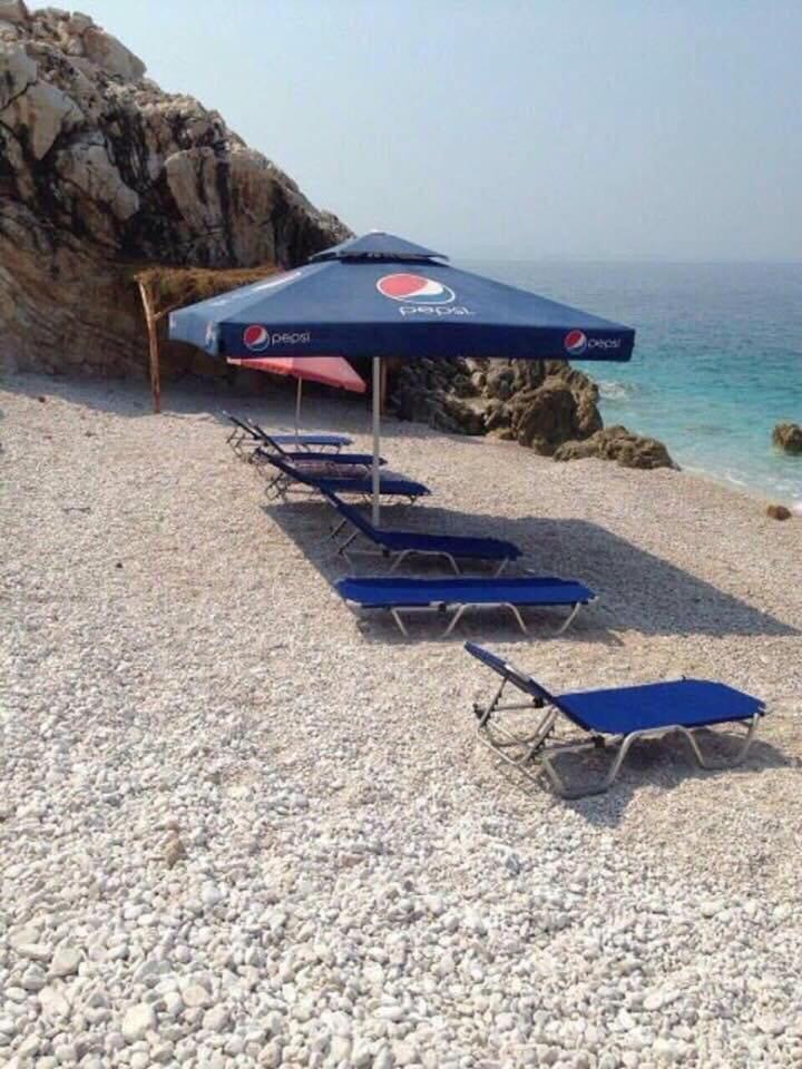 Jardin Miraculeux Ξενοδοχείο Χειμάρρα Εξωτερικό φωτογραφία