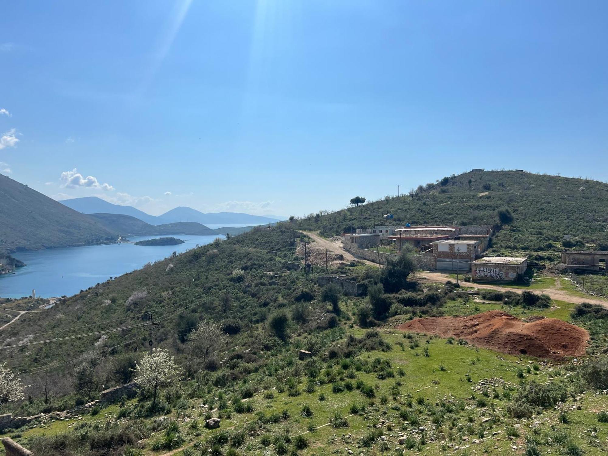 Jardin Miraculeux Ξενοδοχείο Χειμάρρα Εξωτερικό φωτογραφία