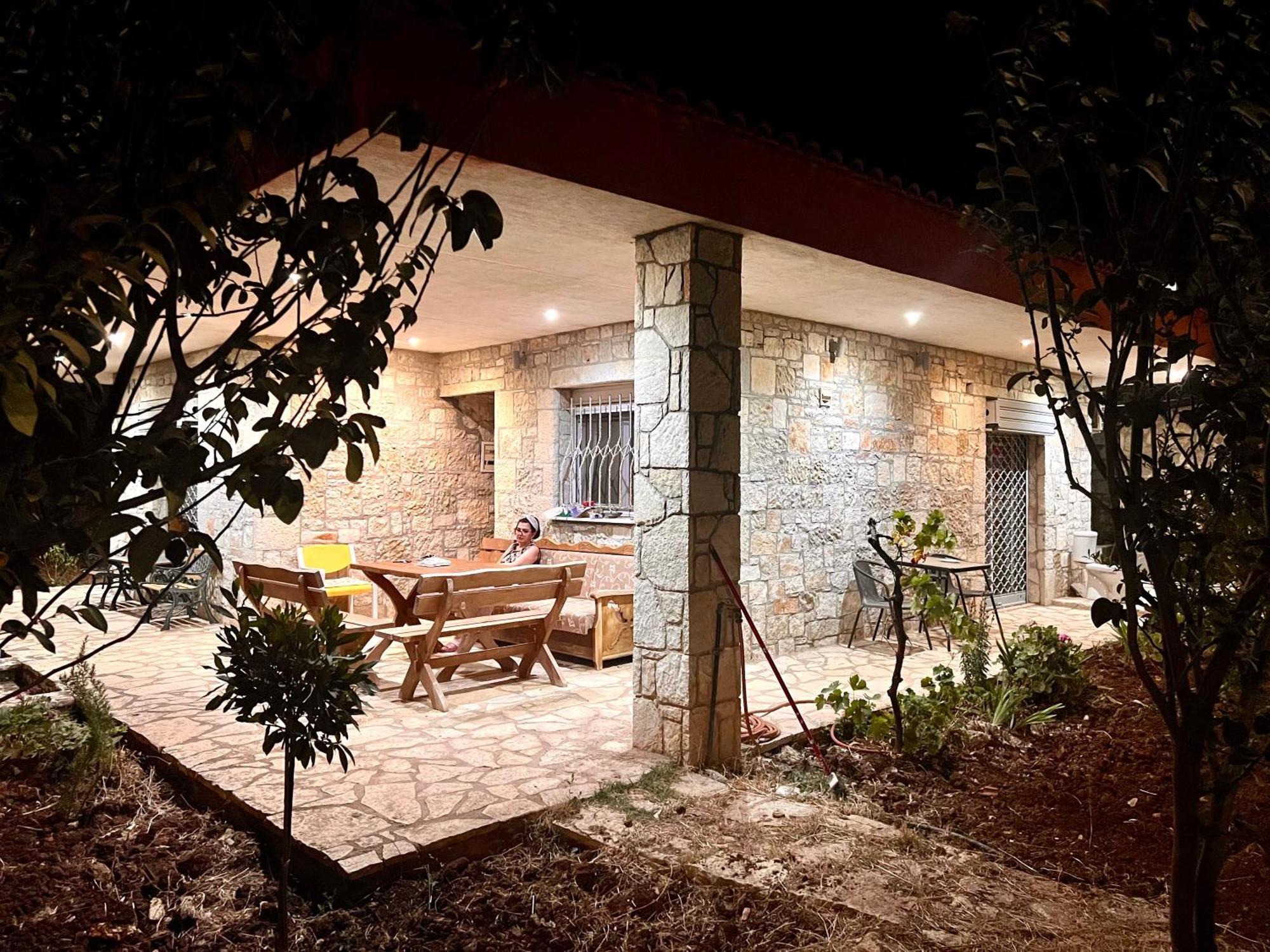 Jardin Miraculeux Ξενοδοχείο Χειμάρρα Εξωτερικό φωτογραφία