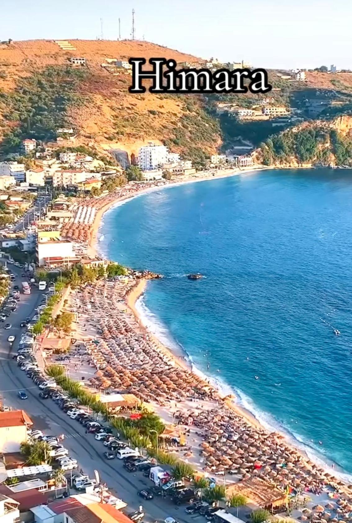Jardin Miraculeux Ξενοδοχείο Χειμάρρα Εξωτερικό φωτογραφία