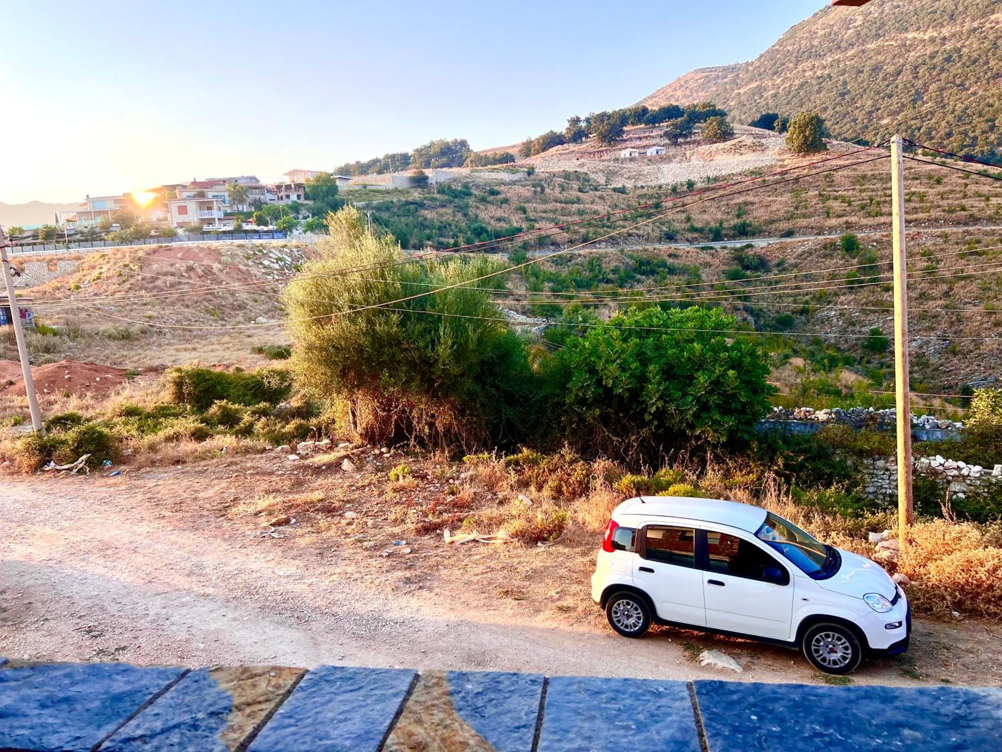 Jardin Miraculeux Ξενοδοχείο Χειμάρρα Εξωτερικό φωτογραφία