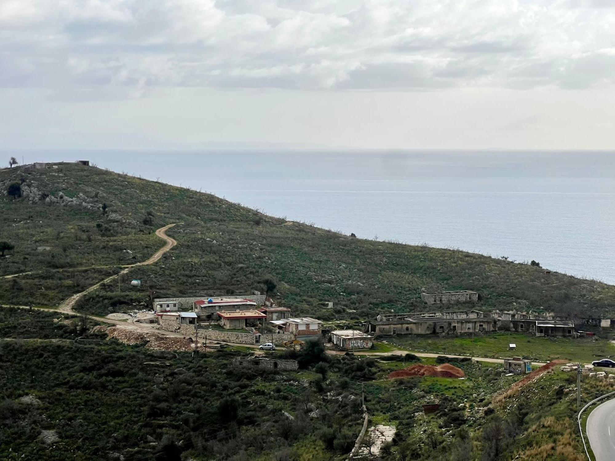 Jardin Miraculeux Ξενοδοχείο Χειμάρρα Εξωτερικό φωτογραφία