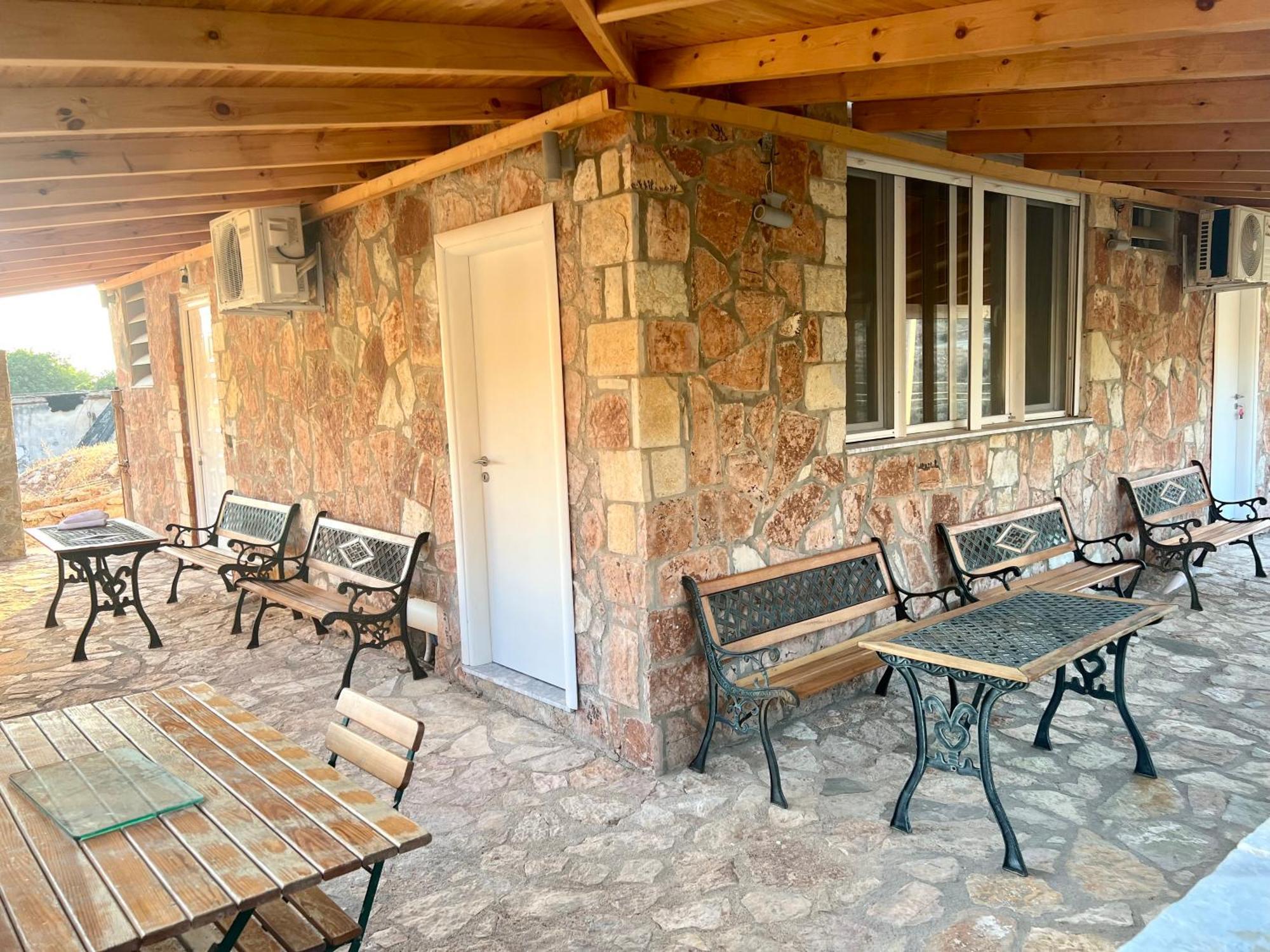 Jardin Miraculeux Ξενοδοχείο Χειμάρρα Εξωτερικό φωτογραφία