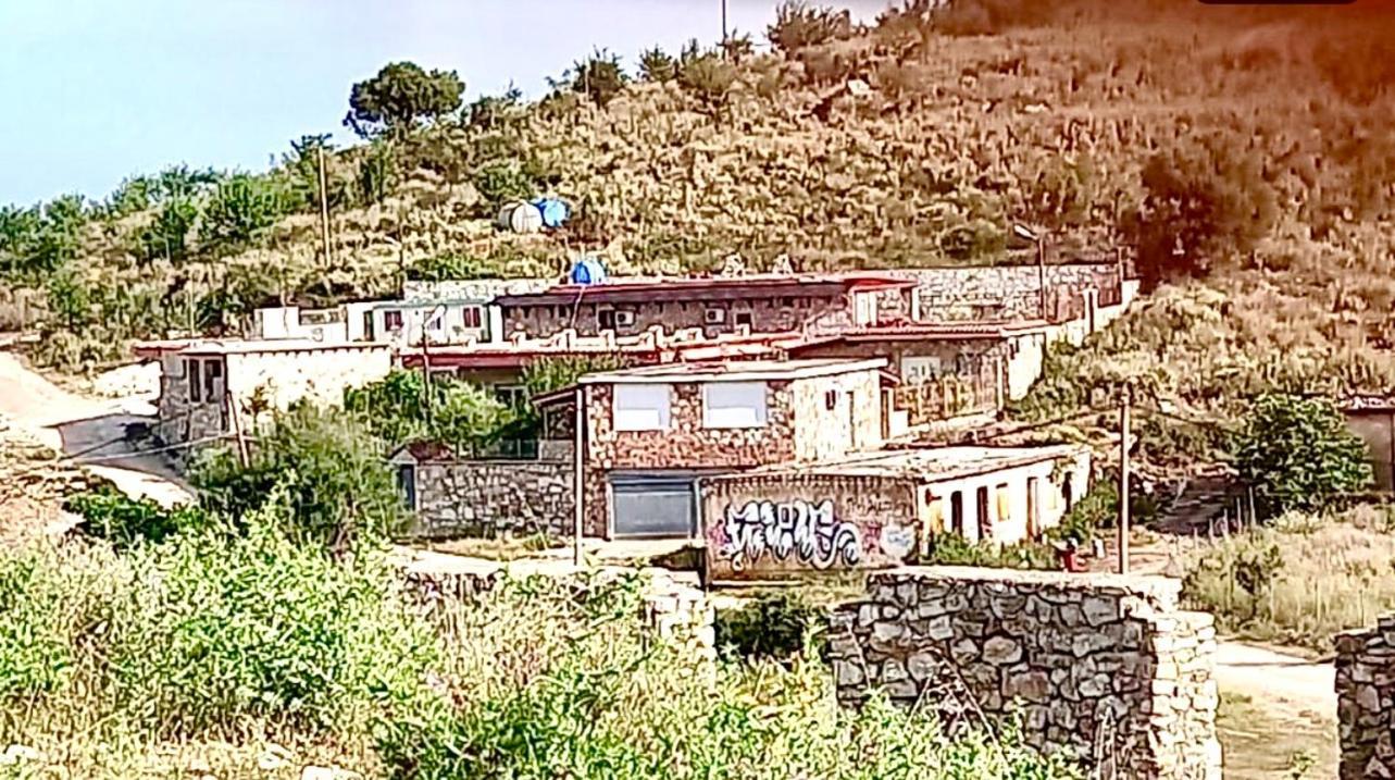 Jardin Miraculeux Ξενοδοχείο Χειμάρρα Εξωτερικό φωτογραφία