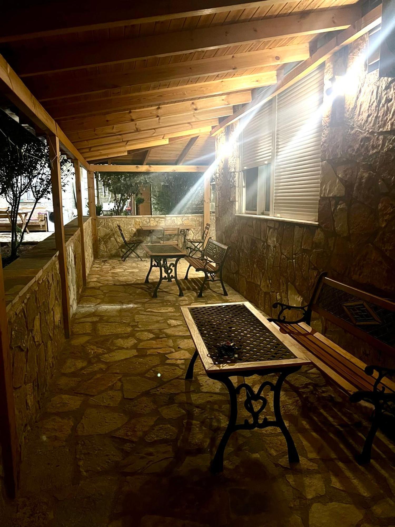 Jardin Miraculeux Ξενοδοχείο Χειμάρρα Εξωτερικό φωτογραφία