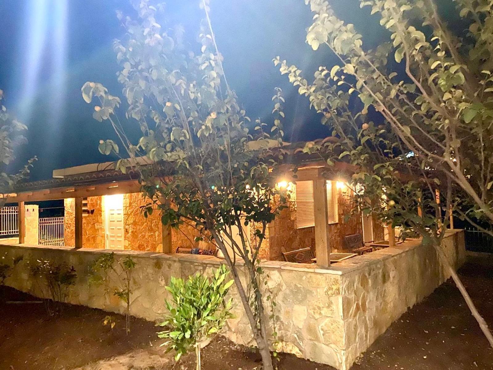Jardin Miraculeux Ξενοδοχείο Χειμάρρα Εξωτερικό φωτογραφία